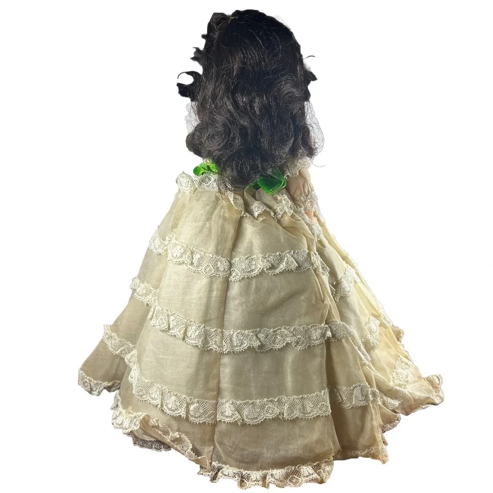 Vintage Madame Alexander‎ Scarlett Madame Alexander Doll 13